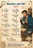 Vorschau - Spiele - Fall 2: Verschwundene Briefmarke - Ali der Sprachdetektiv - Relativsätze - Seite 3