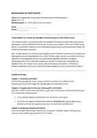 Vorschau - Klassenarbeiten - Klassenarbeit Deutsch 4: Die textgebundene Erörterung (Klasse 8/9/10) - Seite 2
