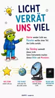 Vorschau - Präsentationen/Tafelbilder - Warum fliegt ein Teleskop ins Weltall? - Seite 2