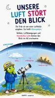 Vorschau - Präsentationen/Tafelbilder - Warum fliegt ein Teleskop ins Weltall? - Seite 3
