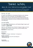 Vorschau - Arbeitsblätter - Englisch Klasse 3 - ruhige Wortschatzübungen für Freiarbeit & Stillarbeit Teil 1 - Seite 1
