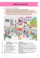 Vorschau - Arbeitsblätter - Weltkindertag und Kinderrechte: Spielerische Arbeitsblätter und Bastelvorlagen - Seite 3