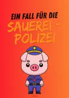 Vorschau - Merkblätter - Sauerei-Polizei - Deckblatt