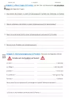 Aperçu - Apprentissages en autonomie - Genial Klick_10H_Chapitre 1_Leseverstehen + Korrektur - Page 2