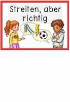 Vorschau - Unterrichtsreihen - Komplettpaket - Freundschaft , Konflikte, Streit & Versöhnung - Seite 3