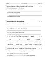 Vorschau - Arbeitsblätter - Los tiempos del pasado – Arbeitsblätter - Seite 3