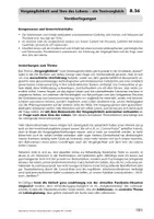 Vorschau - Stundenentwürfe - Vergänglichkeit und Sinn des Lebens – ein Textvergleich - Seite 2