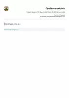 Vorschau - Poster - Kabel & Stecker | PC-Raum Schild/ Poster für EDV & Informatik - Seite 1