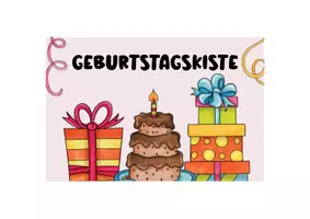 Vorschau - Anderer Materialtyp - Geburtstagskiste & Geburtstagskarten - Seite 2