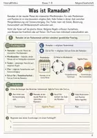 Vorschau - Arbeitsblätter - Feiertage & Aktionstage Megabundle Klasse 7–8 - Seite 2