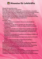 Vorschau - Stundenentwürfe - Wie geht die Geschichte weiter? 📖 | Nein sagen & Grenzen setzen | Kreatives Schreiben & soziales Lernen | Klasse 3–4 - Seite 1