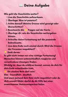 Vorschau - Stundenentwürfe - Wie geht die Geschichte weiter? 📖 | Nein sagen & Grenzen setzen | Kreatives Schreiben & soziales Lernen | Klasse 3–4 - Seite 3