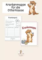 Vorschau - Poster - Materialpaket für die Otterklasse - wachsendes Bundle - Seite 1