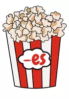 Vorschau - Merkblätter - Simple Present: he, she, it - das "s" muss mit! Übung der Endungen mit Popcorn! - Seite 2