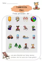 Vorschau - Spiele - Sommerferien-Bingo - Seite 3
