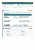 Vorschau - Arbeitsblätter - Naturwissenschaft einfache Sprache DaZ 8 - Seite 2
