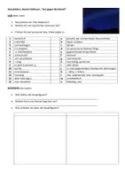 Vorschau - Arbeitsblätter - AB_Daniel Glattauer_Gut gegen Nordwind_eduki - Deckblatt
