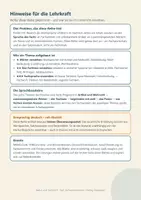Vorschau - Arbeitsblätter - Naturwissenschaft einfache Sprache DaZ 9 - Seite 1