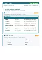Vorschau - Arbeitsblätter - Geschichte, Politik & Geographie in einfacher Sprache - DaZ Paket 5-9 - Seite 3