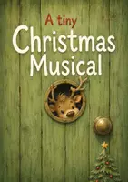 Vorschau - Unterrichtsreihen - Santa is sick – A tiny Christmas Musical - Theater auf Englisch für die Grundschule / Weihnachten - Deckblatt