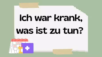 Vorschau - Poster - Krankenmappe - Klassenraumgestaltung - Seite 1