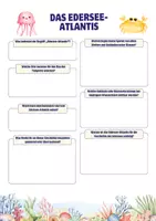 Vorschau - Arbeitsblätter - Recherche zum Edersee - Seite 2