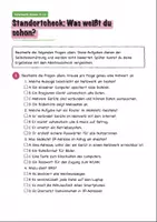Vorschau - Stundenentwürfe - Deutsch Klasse 9-10 Teil 2 Materialpaket - Seite 2