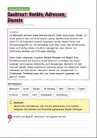 Vorschau - Arbeitsblätter - Netzwerke und Sicherheit im Alltag – Informatik Klasse 9-10 - Seite 3