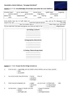 Vorschau - Arbeitsblätter - Materialpaket_Daniel Glattauer_Gut gegen Nordwind - Deckblatt