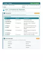 Vorschau - Arbeitsblätter - Geschichte Politik einfache Sprache DaZ 7 - Seite 2