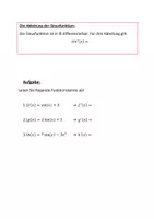 Vorschau - Stundenentwürfe - Herleitung der Ableitung der Sinus- und Kosinusfunktion in einem Sachkontext - Seite 3