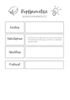Vorschau - Aufgabenkarten - Geometrie | Kopfgeometrie | Bandornamente - Seite 2