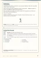 Vorschau - Stundenentwürfe - Ballspiele: Fangen, Passen, Freilaufen – Sport Doppelstunde Klasse 3/4 mit Stationskarten - Seite 2