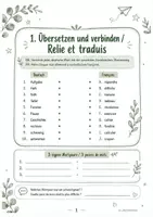Vorschau - Anderer Materialtyp - Mappe: Ich bin fertig! Dossier: j'ai fini! - Seite 1