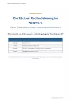 Vorschau - Unterrichtsreihen - Friedrich Schiller: Die Räuber – Radikalisierung, Rhetorik & Verantwortung | Sek II - Seite 2