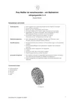 Vorschau - Stundenentwürfe - Frau Weßler ist verschwunden – ein Mathekrimi - Seite 2