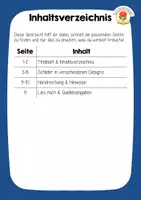 Vorschau - Mal- und Bastelvorlagen - Materialpaket: Einhornklassse | Gesamtpaket - Seite 2