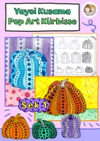 Vorschau - Arbeitsblätter - Pop Art Kürbisse im Herbst, Yoyoi Kusama in der Sek 1, Klasse 5-7 - Deckblatt