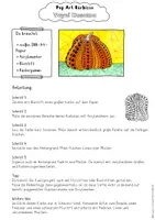 Vorschau - Arbeitsblätter - Pop Art Kürbisse im Herbst, Yoyoi Kusama in der Sek 1, Klasse 5-7 - Seite 1
