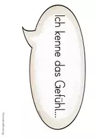 Vorschau - Stundenentwürfe - Gefühle kennenlernen_Ausgrenzung & Einsamkeit_Wortschatz - Seite 3
