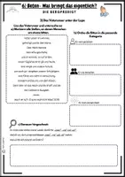 Vorschau - Arbeitsblätter - *Materialpaket* Die Bergpredigt: Teil 6-10 (Kl.9/10) - Seite 3