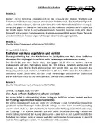 Vorschau - Arbeitsblätter - AB_Unfallbericht_Beispiele_eduki - Seite 2
