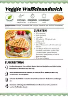 Vorschau - Unterrichtsreihen - Materialpaket Veggie-Rezepte | vegane & vegetarische Rezepte | Hauswirtschaft & Ernährung | Klasse 5–9 - Seite 2