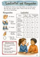 Vorschau - Stundenentwürfe - Musik Klasse 4 Materialpaket - Seite 2