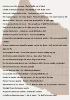 Aperçu - Préparation de séance / Séance complète - LES EXPRESSIONS IDIOMATIQUES EN ANGLAIS - Page 3