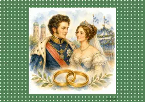 Vorschau - Poster - Oktoberfest Komplettpaket Hefteinträge und Aushang mit Wimpel - Seite 1