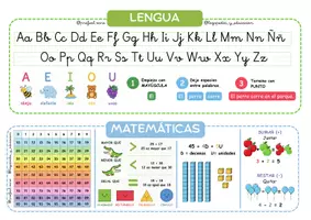 Vista previa - Unidades / Secuencias / Situaciones de Aprendizaje - CHULETAS LENGUA Y MATES - página 3