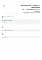 Vista previa - Para docentes: organización, planificación y formación - PLANIFICADOR SEMANAL CURSO 2026/2027 - página 1