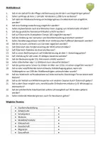 Vorschau - Arbeitsblätter - AB_Wahlkabine - Deckblatt