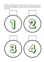 anteprima - Esercizi - Uso didattico del libro THE VERY HUNGRY CATERPILLAR - Pagina 2